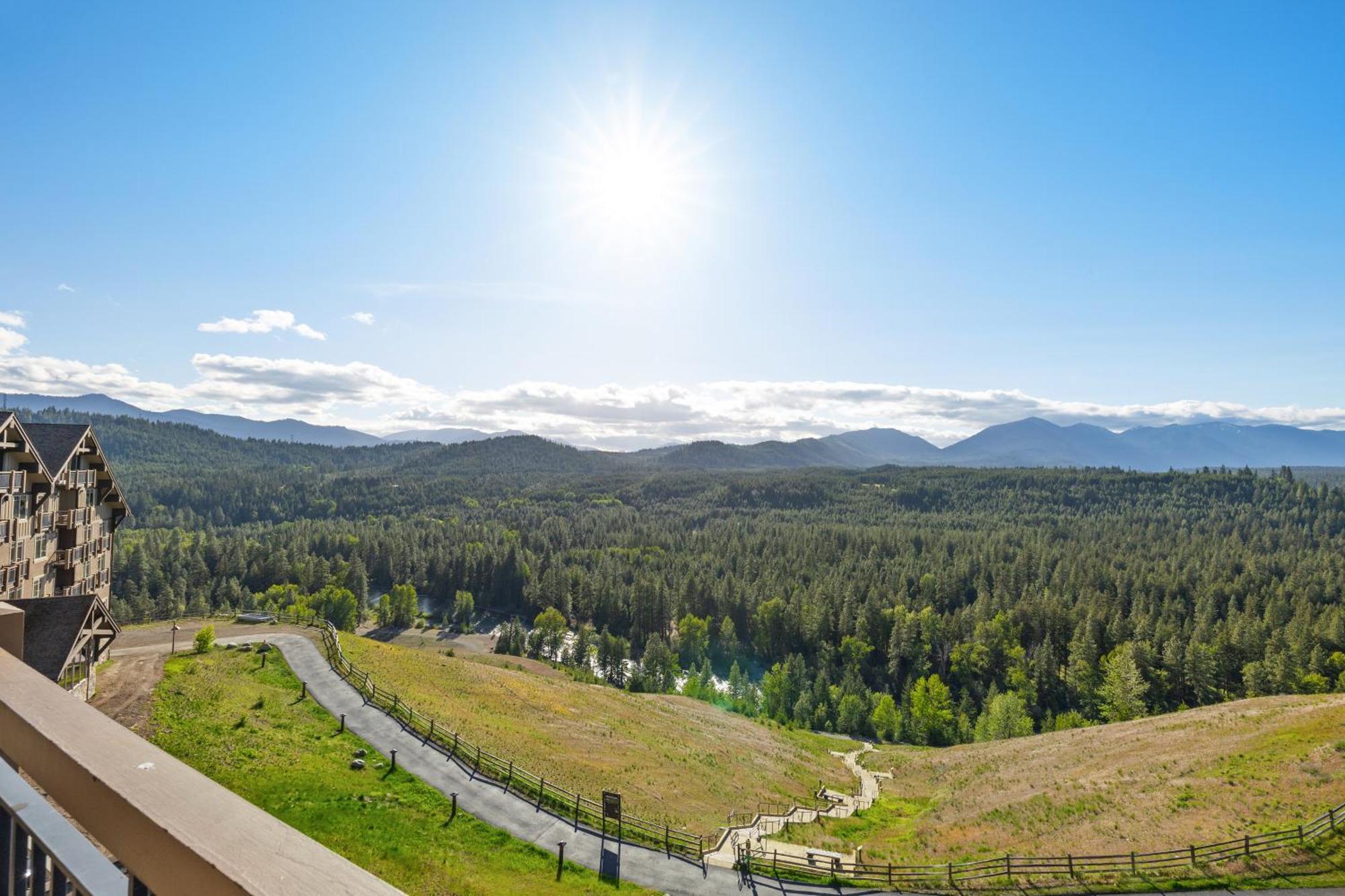 The Best Executive River View Suite Lodge Unit - 5047 Cle Elum Luaran gambar