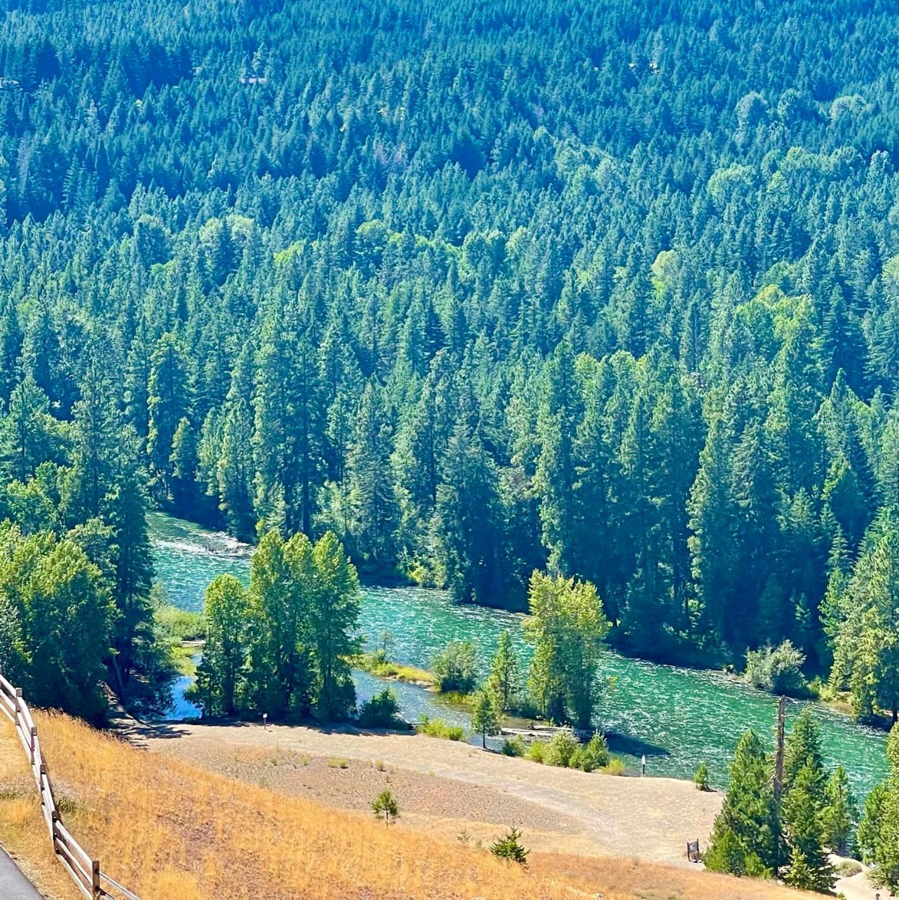 The Best Executive River View Suite Lodge Unit - 5047 Cle Elum Luaran gambar