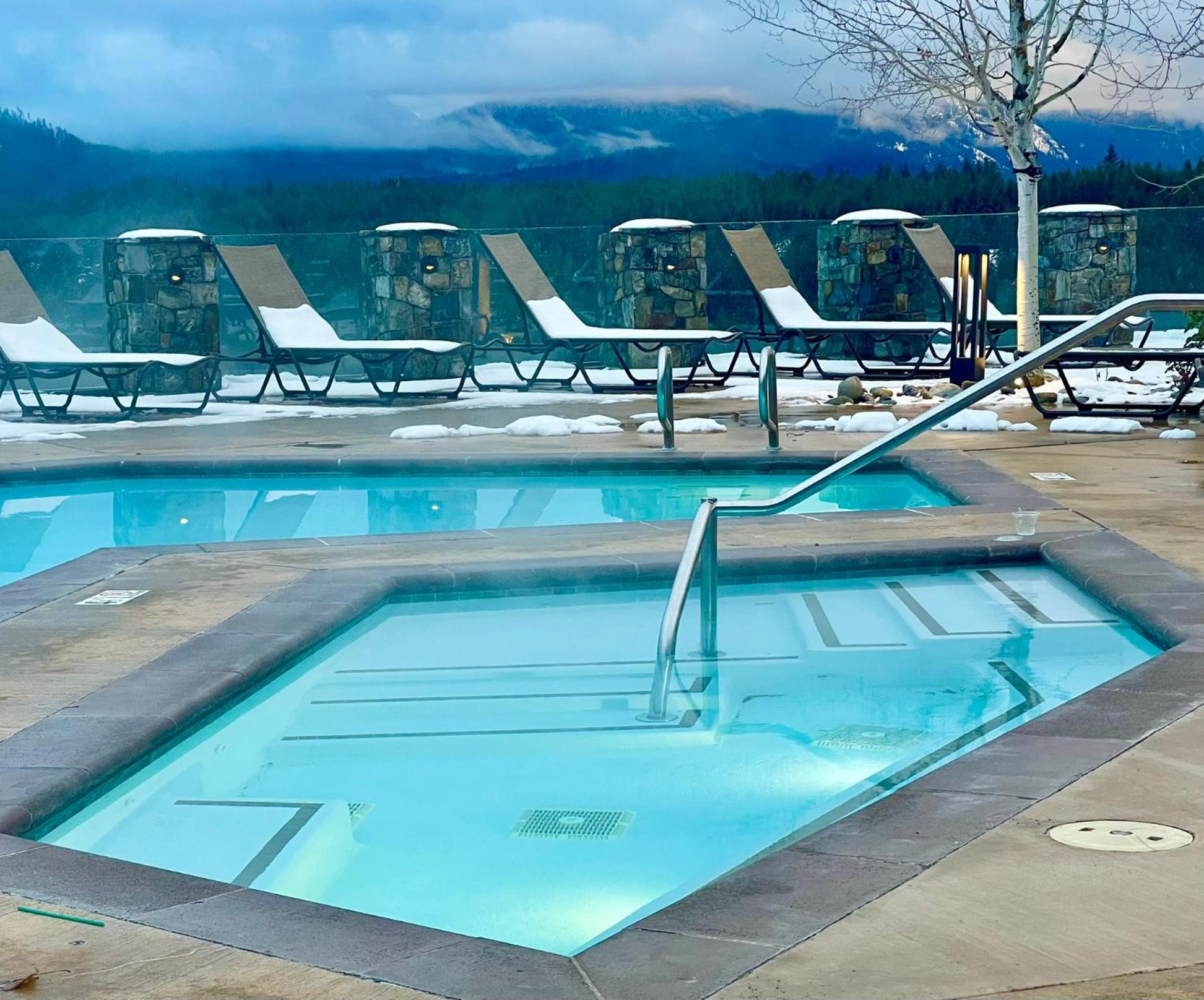 The Best Executive River View Suite Lodge Unit - 5047 Cle Elum Luaran gambar